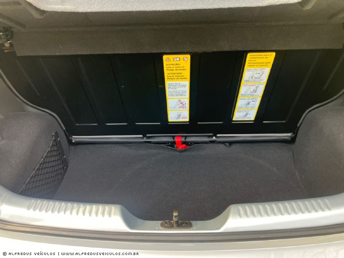 Volkswagen FOX PEPPER 1.6 MSI 2015/2016